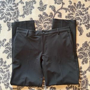 Van Heusen Black Slim Fit Pants
